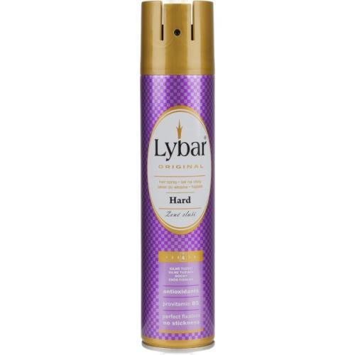 Lybar Lak na vlasy silně tužící 75ml