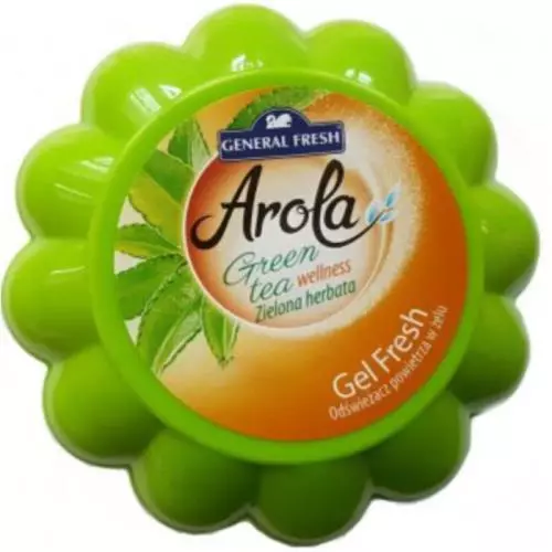Gel Fresh gelový osvěžovač 150g Green Tea Wellness