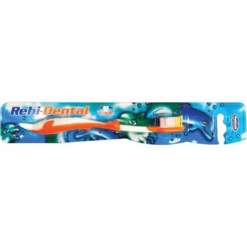 Soft Zubní kartáček Rebi-dental Soft (delfínek)