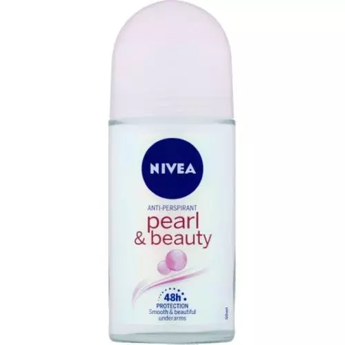 Nivea roll on pearl & beauty 50ML
