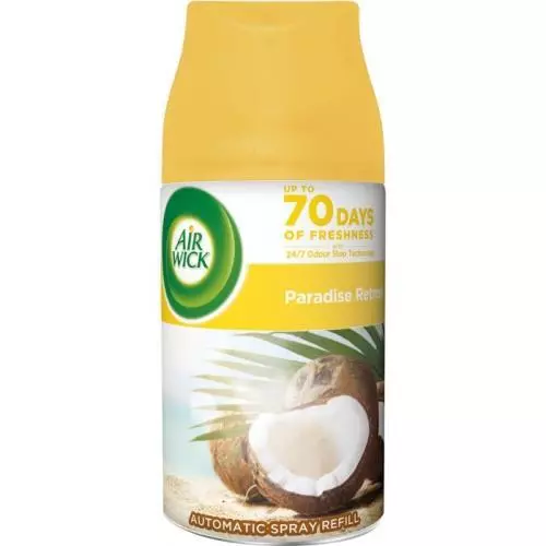 Air Wick náhradní náplň 250ml Paradise Retreat