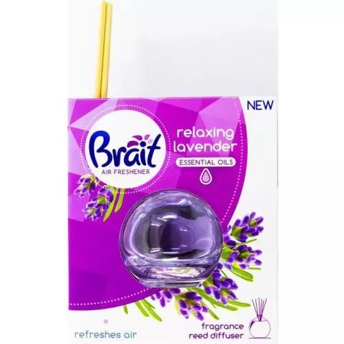 Brait vonné tyčinky 40ml Relax