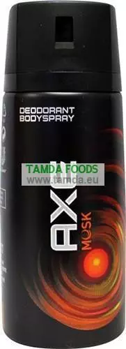 Axe deodorant 150ml Musk