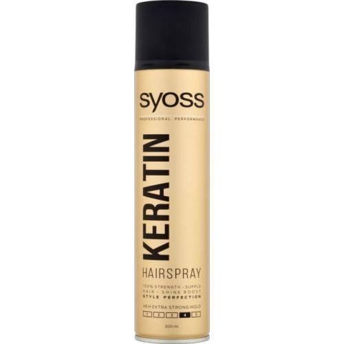 Syoss Lak na vlasy Keratin Style Perfection 300ml