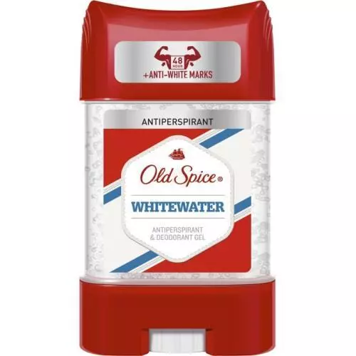 Old Spice gelový antiperspirant 70ml White Water
