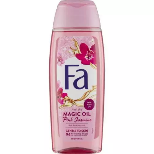 Fa sprchový gel 250ml Magic oil Pink Jasmin