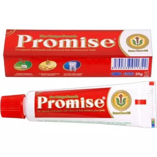 Promise Zubní pasta 20g