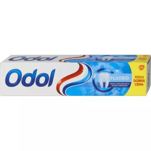 Odol Zubní pasta 100ml Fluorid