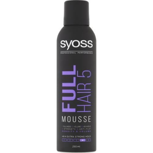 Syoss pěnové tužidlo Full Hair 5 250ml