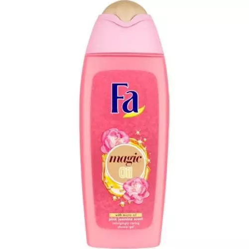 Fa Sprchový gel Magic Oil Pink Jasmin 400ml