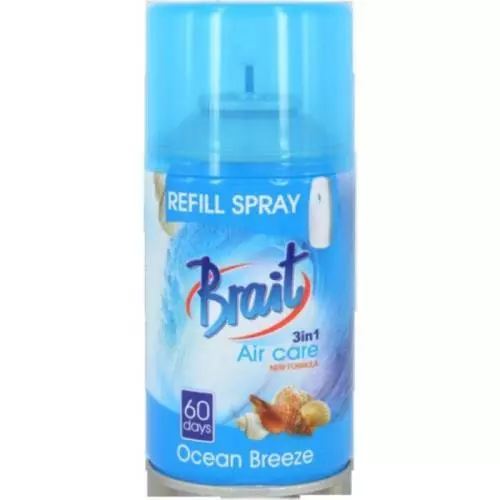 Brait náhradní náplň 250ml Ocean Breeze