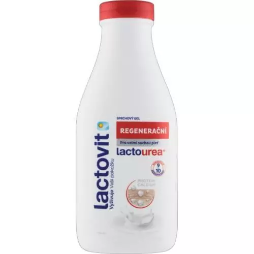 Lactovit Lactourea sprchový gel 500ml