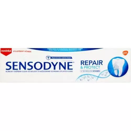 Sensodyne zubní pasta repair&protect 75ML