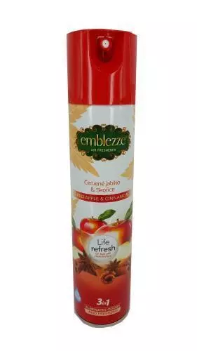 Embresh osvězovač red apple & cinnamon 240ML