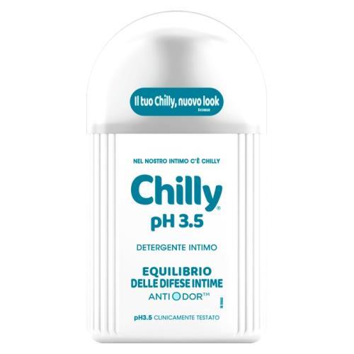 Chilly intima intimní gel 200ml Extra pH3,5
