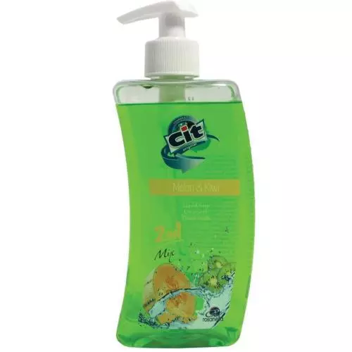 Cit tekuté mýdlo meloun+kiwi 500ML