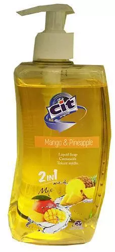Cit tekuté mýdlo mango+ananas 500ML