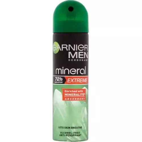 Garnier deodorant 150ml Men Extreme