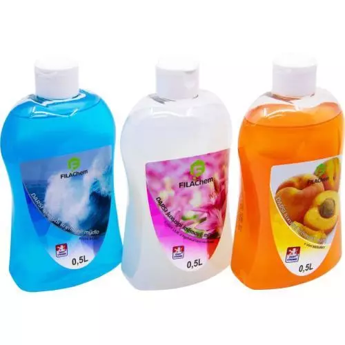 Darsi krémové mýdlo 500ml (mix vůní)