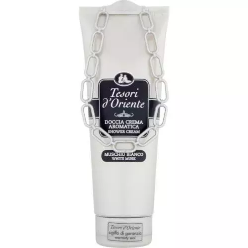 Tesori d Oriente sprchový gel 250ml White Musk