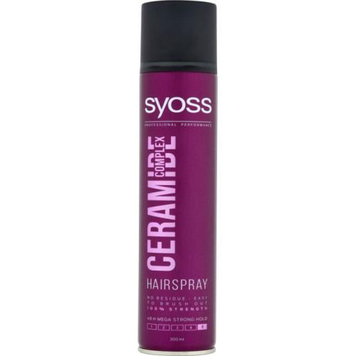 Syoss lak na vlasy ceramide 300ML