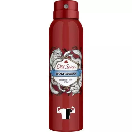 Old Spice deodorant 150ml Wolf Thorn