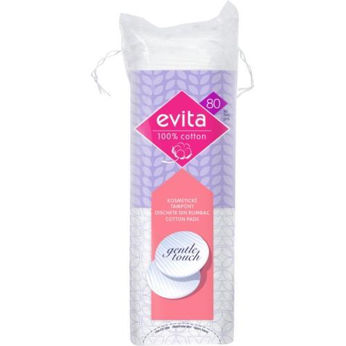 Bella Evita odličovací tampony 70+10 zdarma