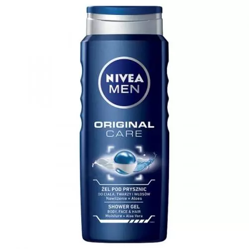 Nivea sprchový gel original care 500ML
