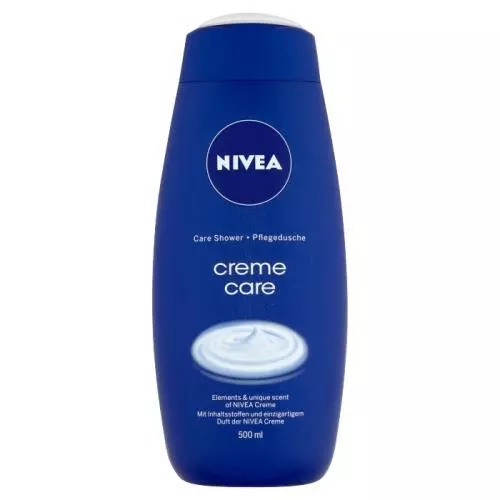 Nivea sprchový gel creme care 500ML