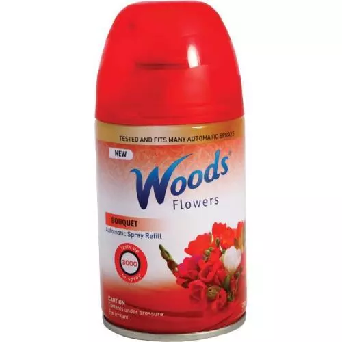 Woods náhradní náplň 250ml Bouquet