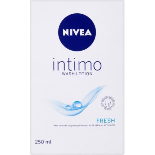 Nivea intimní gel 250ml Fresh