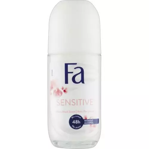Fa roll on sensitive 50ML