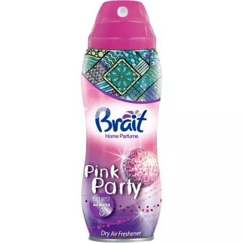 Brait osvěžovač vzduchu 300ml Pink Party