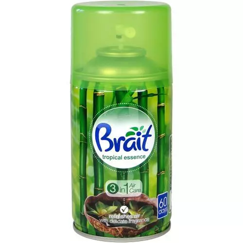 Brait náhradní náplň 250ml Tropical Essence