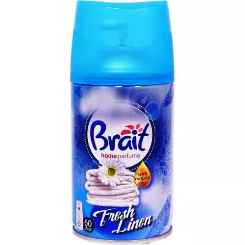 Brait náhradní náplň 250ml Fresh Linen
