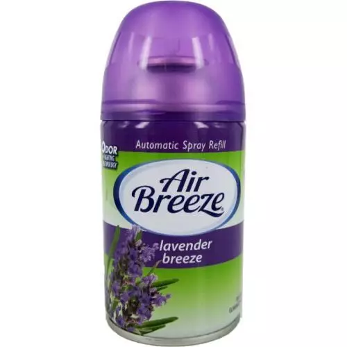 Air Breeze náhradní náplň 250ml Lavender