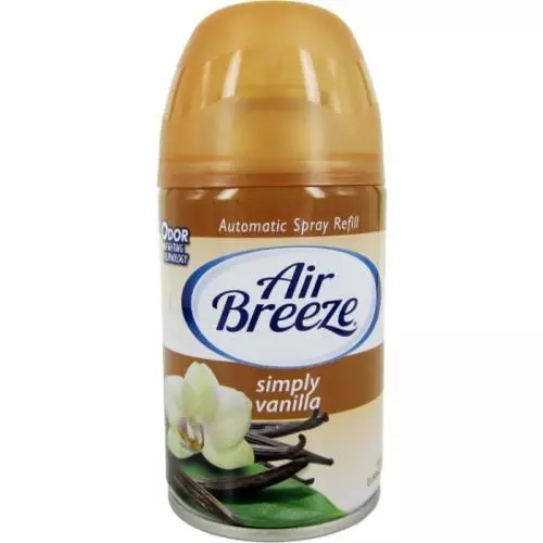Air Breeze náhradní náplň 250ml Simply Vanilla