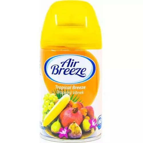 Air Breeze náhradní náplň 250ml Tropical