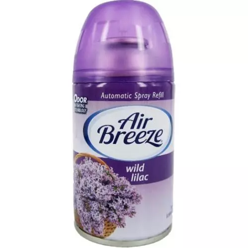 Air Breeze náhradní náplň 250ml Wild Lilac