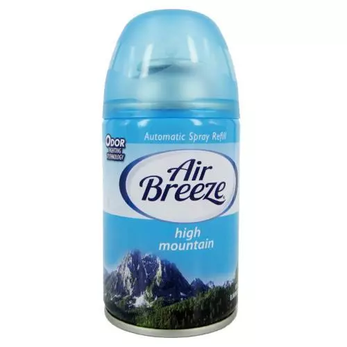 Air Breeze náhradní náplň 250ml High Mountain