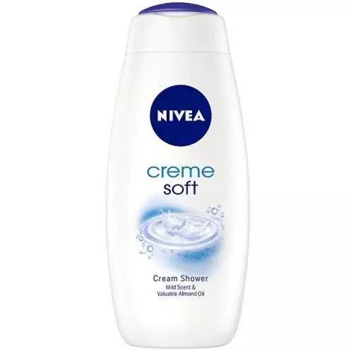 Nivea sprchový gel women creme soft 500ML