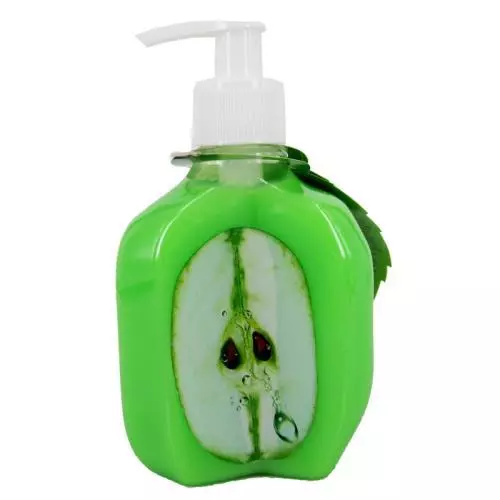 Lara tekuté mýdlo 375ml Green Apple