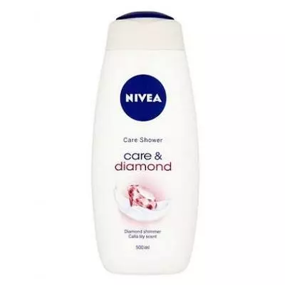 Nivea sprchový gel diamond touch 500ML