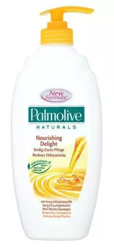 Palmolive sprchový gel 750ml Naturals Milk&Honey