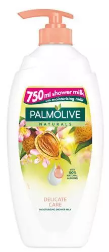 Palmolive sprchový gel 750ml Naturals Almond Milk