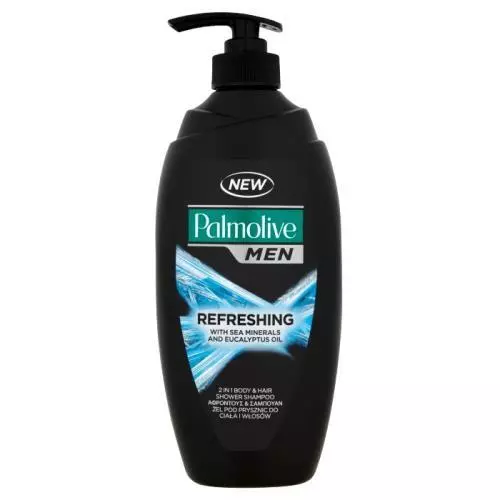 Palmolive sprchový gel 750ml Blue Refreshing
