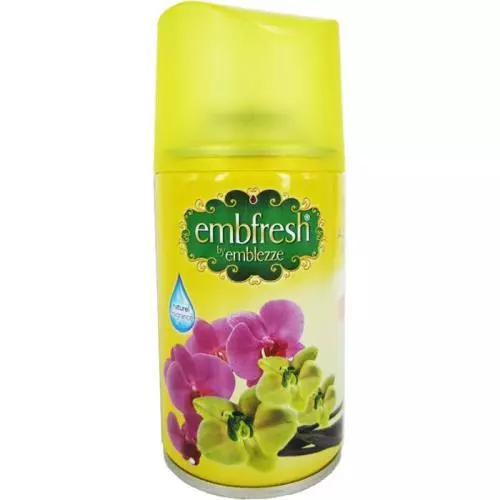 Embfresh náhradní náplň 250ml Vanilla&Orchide