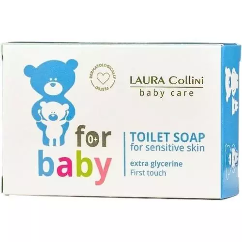 Laura Collini mýdlo dětské 100g
