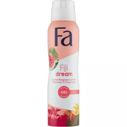 Fa deodorant 150ml Vibes Fiji dream