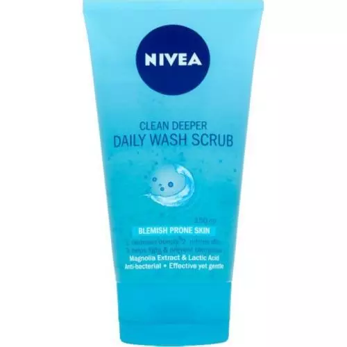Nivea čistící gel 150ml Clean Deeper